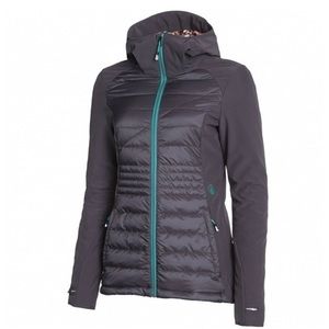 Volcom Women's Leo Insulated Snowboard Softshell Jacket
